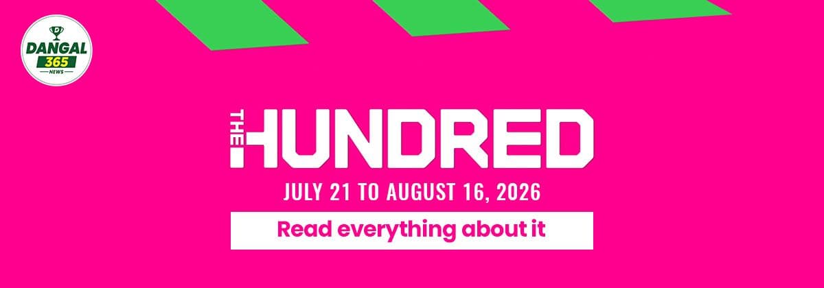 The Hundred 2026 Curtain-Raiser: Rebranded MI London and Sunrisers Leeds Kick Off 100-Ball Era at The Oval