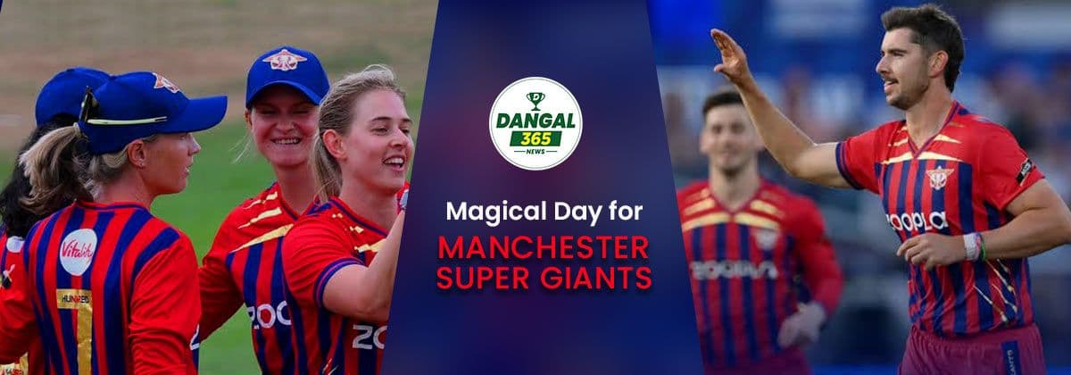 Manchester Double-Header Sweep: Super Giants Hold Off Livingstone's Heroics After Women Cruise at Lord's
