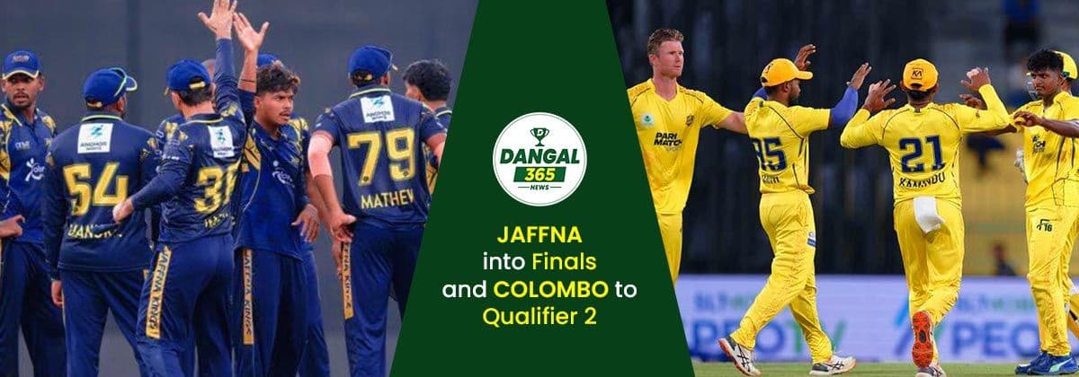 Drama in the Capital: Mishara's Century and Colombo's Bowling Masterclass Ignite LPL Playoffs
