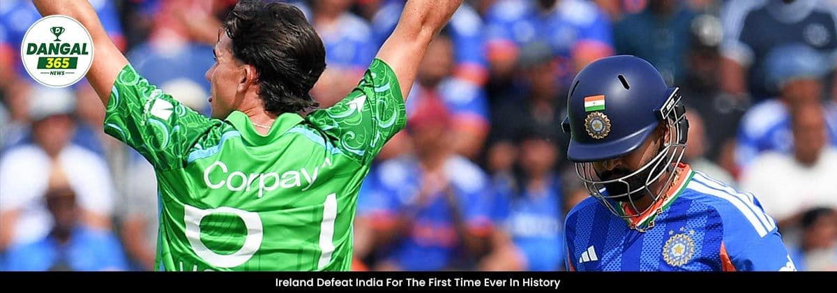 The Belfast Blunder: How an Unheralded Ireland Side Exposed India’s Rigid T20 Hierarchy