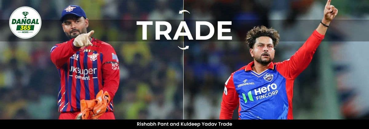 The 12-Crore Ego Check: Why the Rishabh Pant and Kuldeep Yadav Trade is a Hard Reality Check for LSG and DC