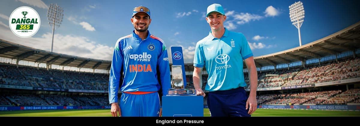 Cardiff Clash: India Eyes Unassailable Lead as England Faces Must-Win Pressure