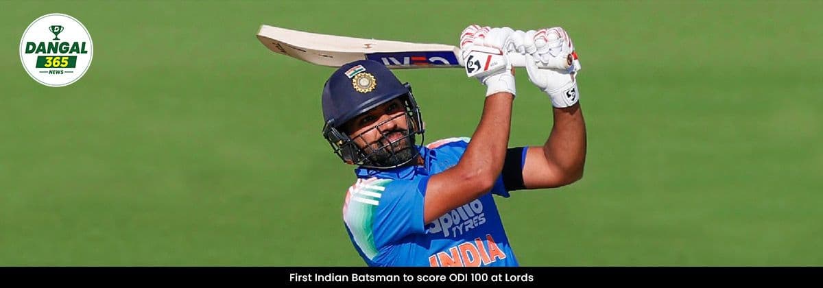 Lord's Heartbreak: Rohit's Historic 138 in Vain as England's Mammoth 387 Seals Series 2-1