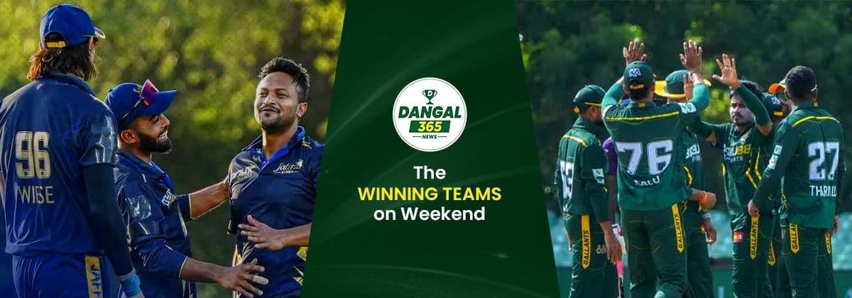 Sunday Masterclass: Jaffna and Galle Deliver Crushing Victories to Wrap Up Dambulla Leg
