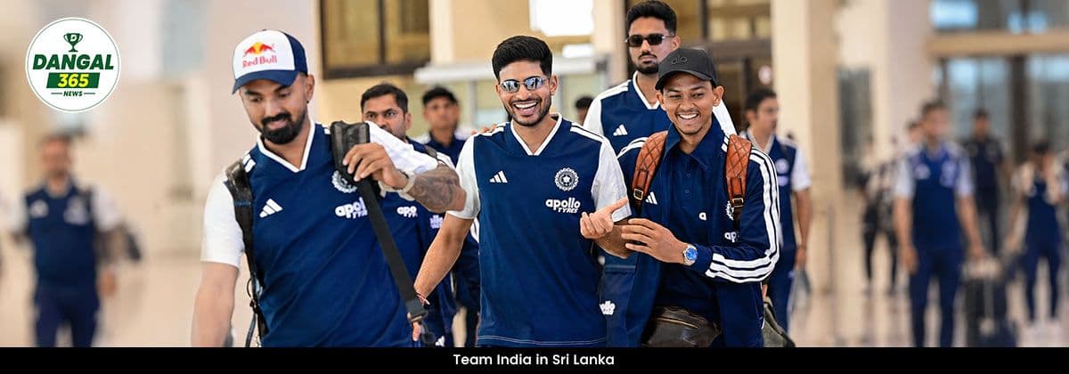 Streamlining Preparations: India's Colombo Warm-Up Trimmed Ahead of Sri Lanka Test Series