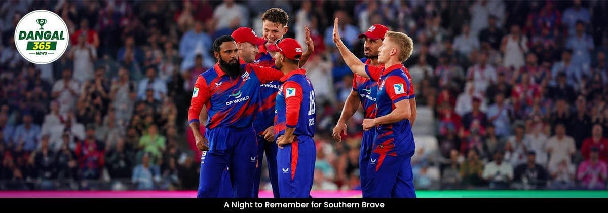 Defending the Indefensible: Southern Brave's Bowlers Breathe Life Back into Their Campaign
