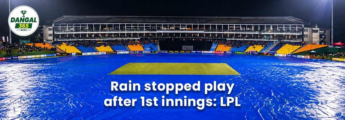 Rain Intervenes as Jaffna and Dambulla Clash in Pallekele Finale